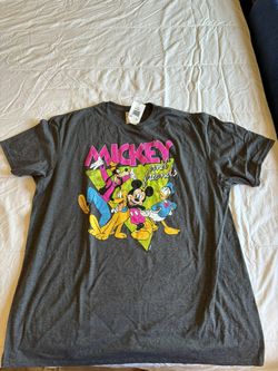 Xl Disney Shirt 