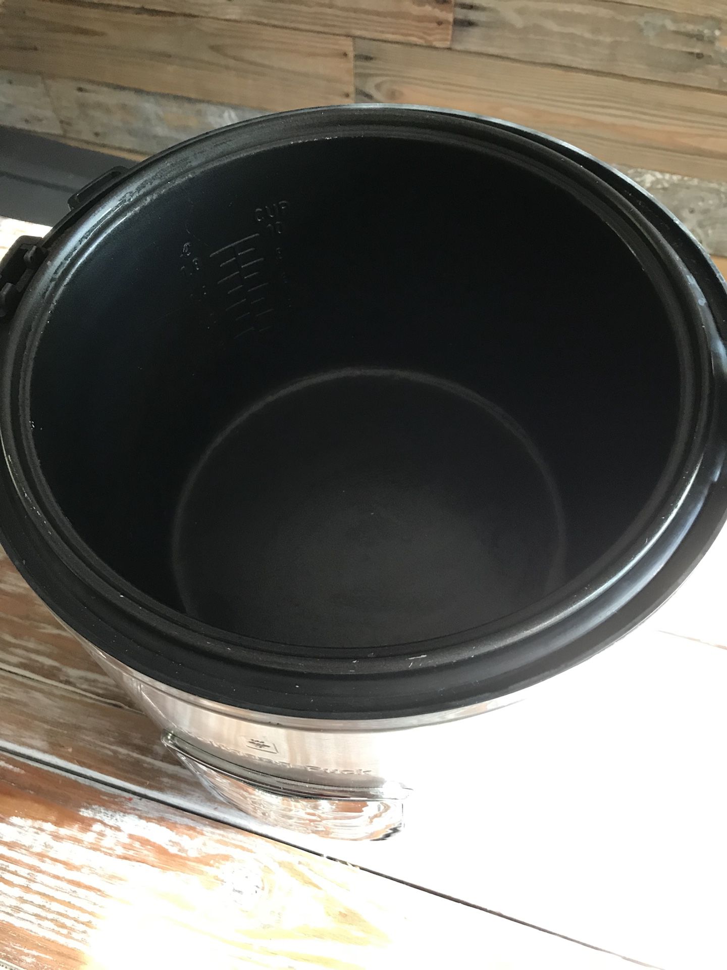 Wolfgang puck rice cooker for Sale in Stuart, FL - OfferUp