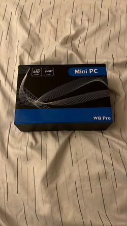 Mini PC W8 Pro