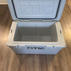 RTIC 45qt Ice Cooler 