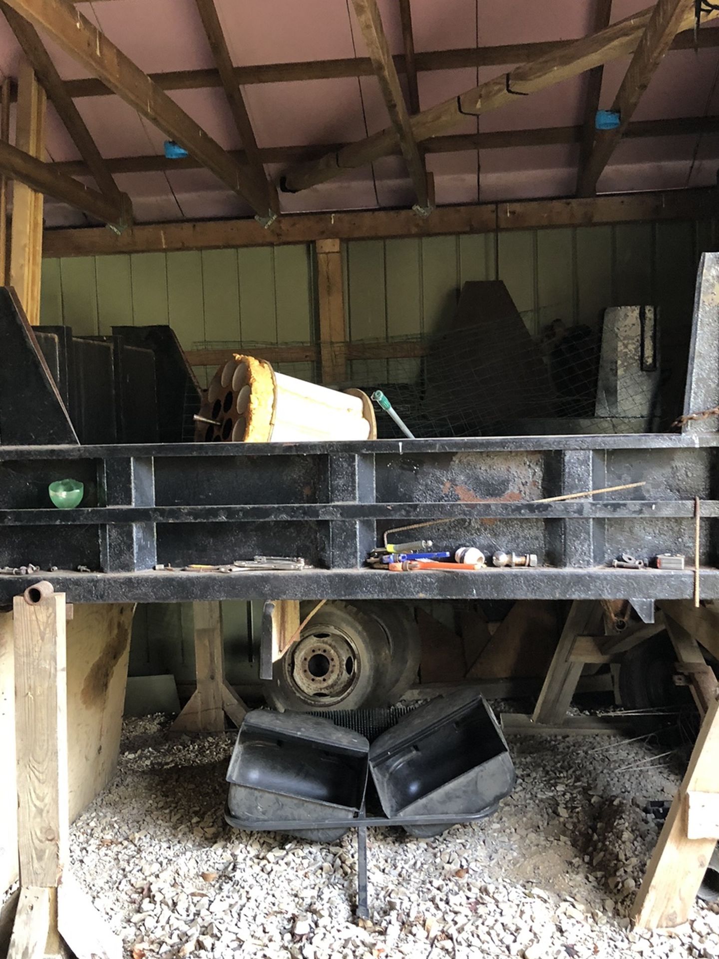 Dump Bed