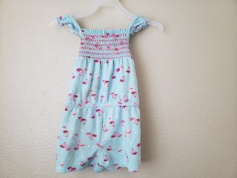 Little girls romper