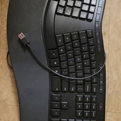 Microsoft Split Keyboard 