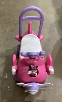 Mini Mouse Ride  for Kids 