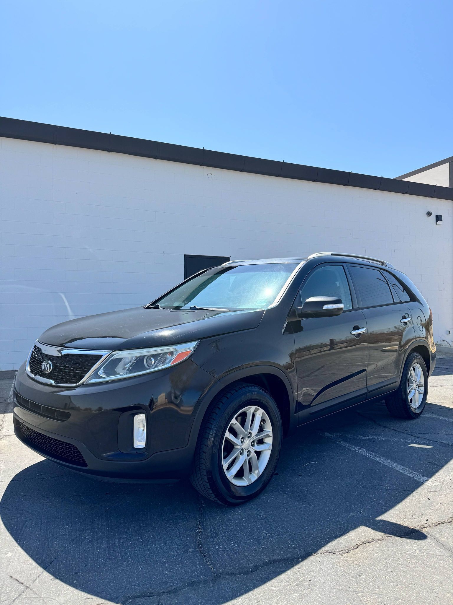 2015 KIA Sorento