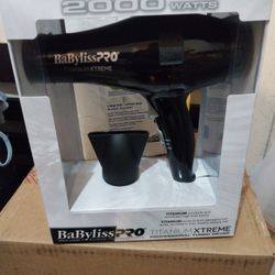 Babyliss Blow Dryer Pro 