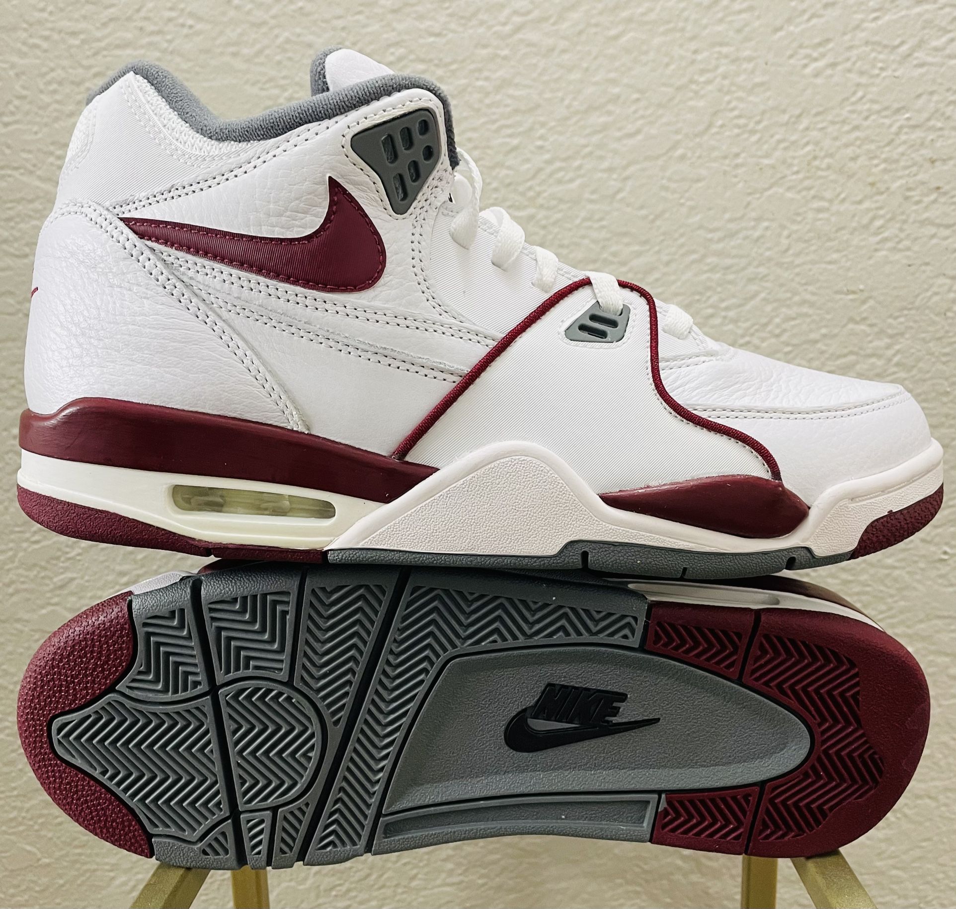 steenkool In werkelijkheid Autonomie Nike Air Flight 89 Tem Red Scottie Pippen Size 11 Men's for Sale in Las  Vegas, NV - OfferUp