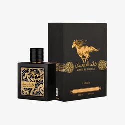 Lattafa Qaed Al Fursan Eau de Parfum 90ml