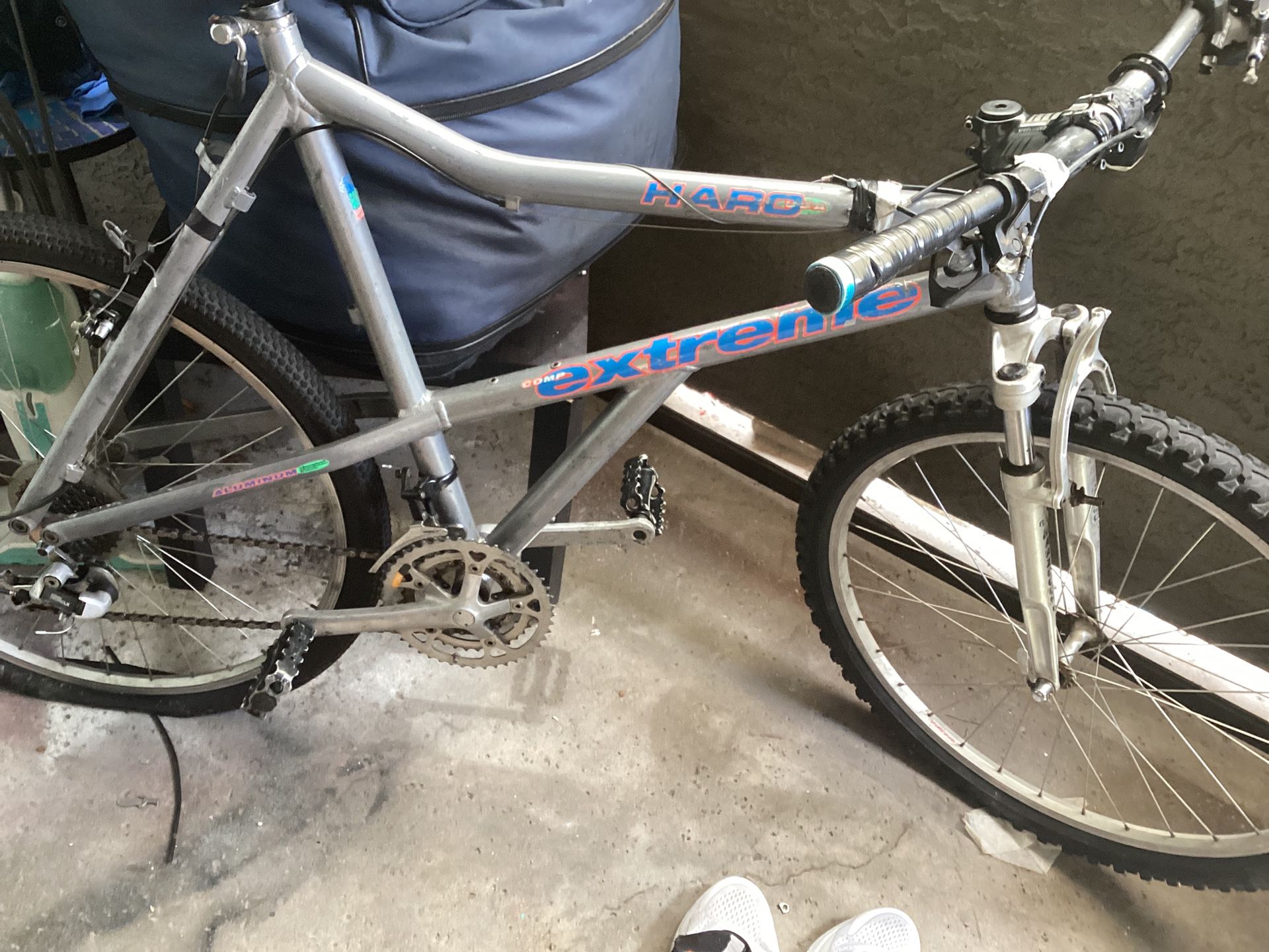 Haro Mountain Bike