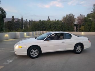 2003 Chevrolet Monte Carlo