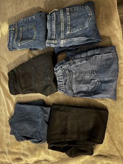 Girls Pants Size 10