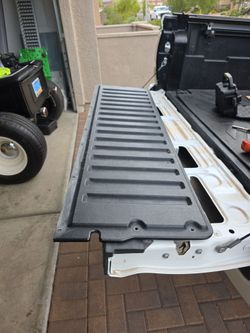 Tacoma 3rd gen tailgate panel