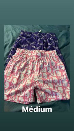 Size Medium Designer Shorts
