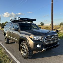 2016 Toyota Tacoma