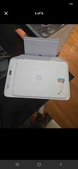HP DESKJET 2700 ALL IN ONE PRINTER