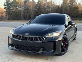 2020 Kia Stinger