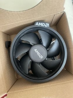 AMD CPU Fan