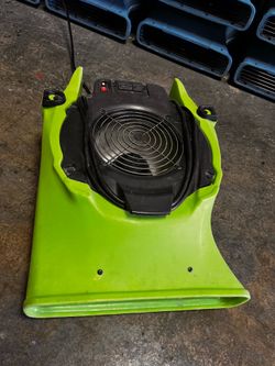 Dri-Eaz Velo Air mover fan