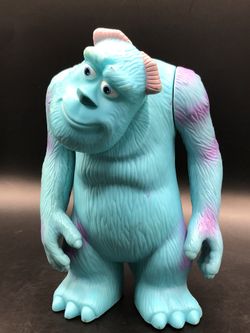2001 Disney Monsters Inc Sulley Sully Large Action Figure McDonalds 6 Toy  for Sale in Chula Vista, CA - OfferUp