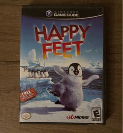Happy Feet - Nintendo GameCube