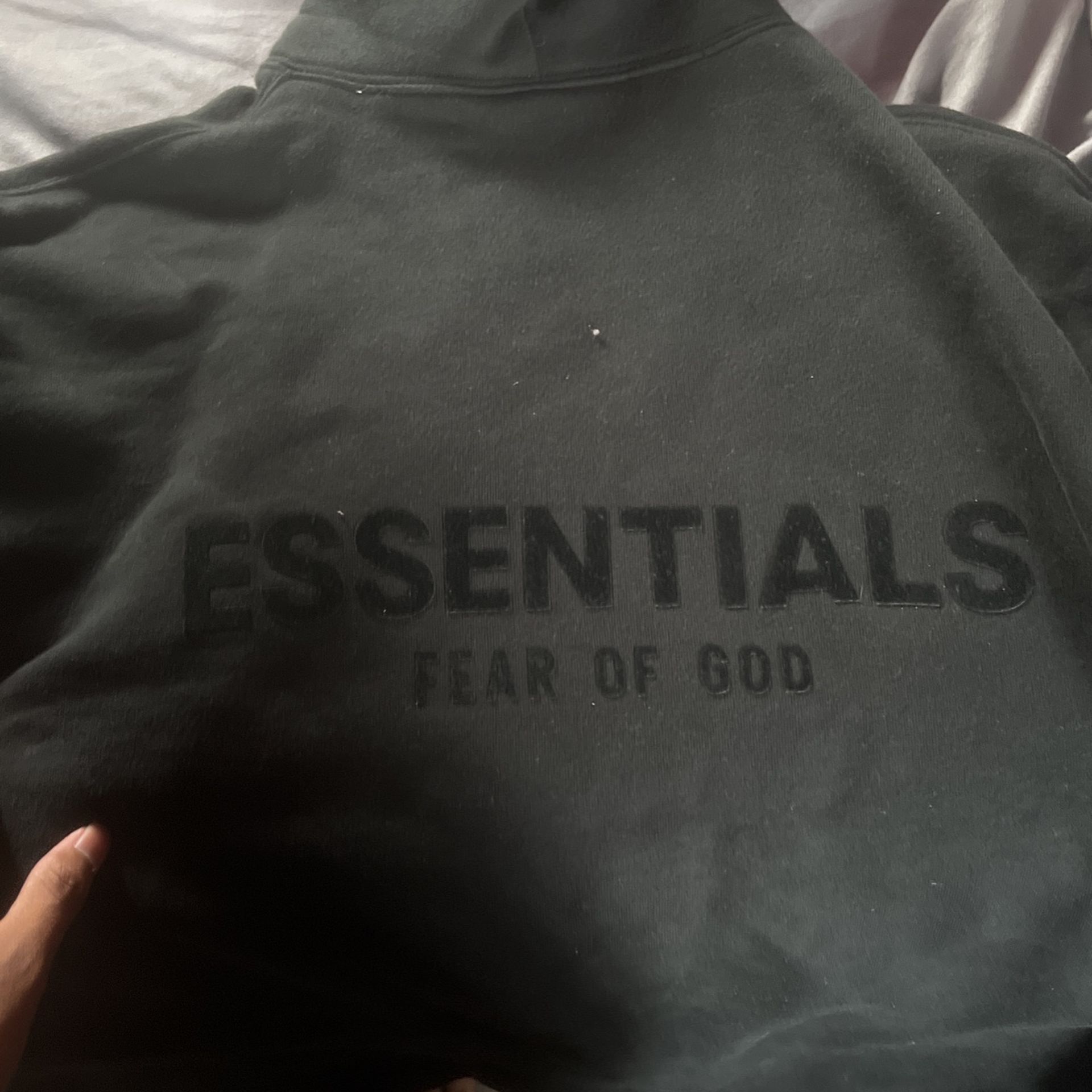 Essentials Hoodie