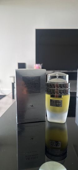 Arabia Silver Vetiver de Le Chameau