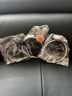 3 Head bands bundle - girls