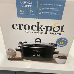 Slow Cooker 