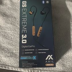 Gs Extreme 3.0 Bluetooth headphones