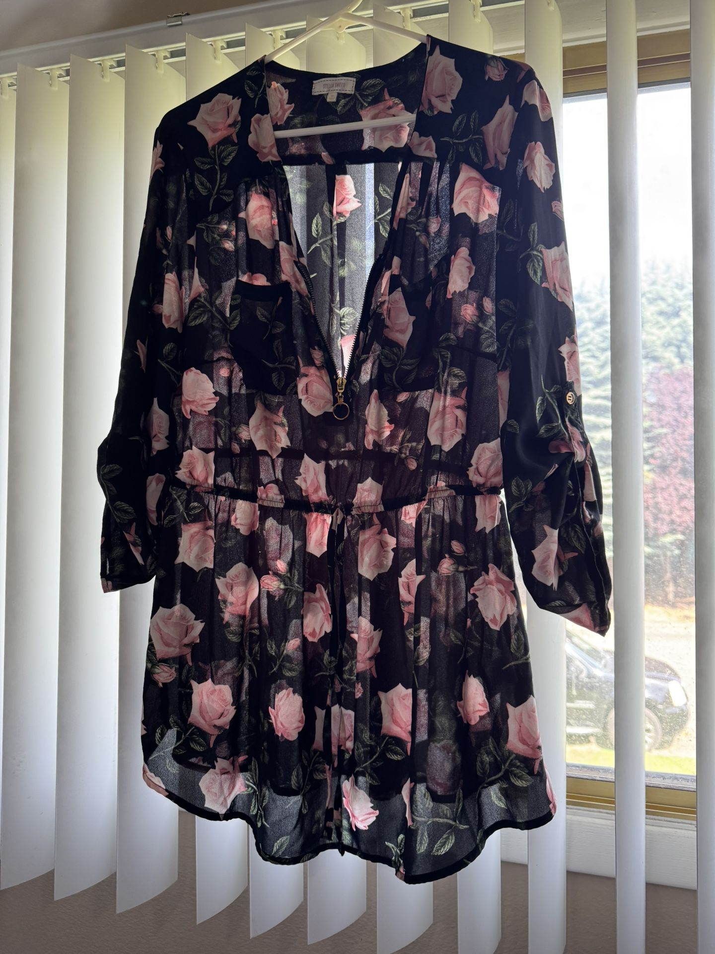 Plus Size Woman’s Clothes 