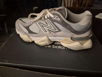 New balance shows