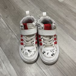 Kids Disney Adidas Shoes
