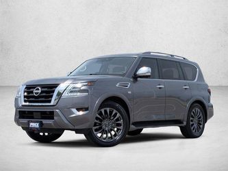 2022 Nissan Armada
