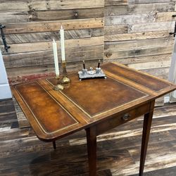 antique Side Table