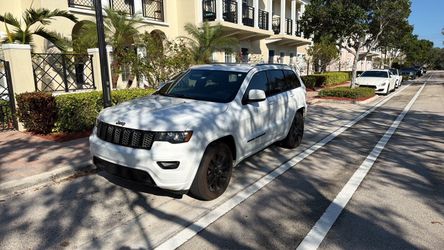 2021 Jeep Grand Cherokee