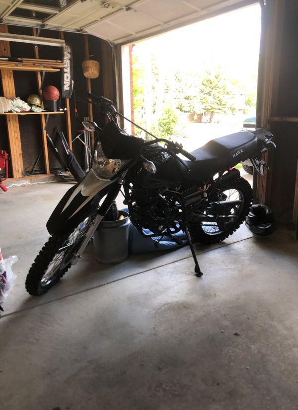 2017 hawk 250