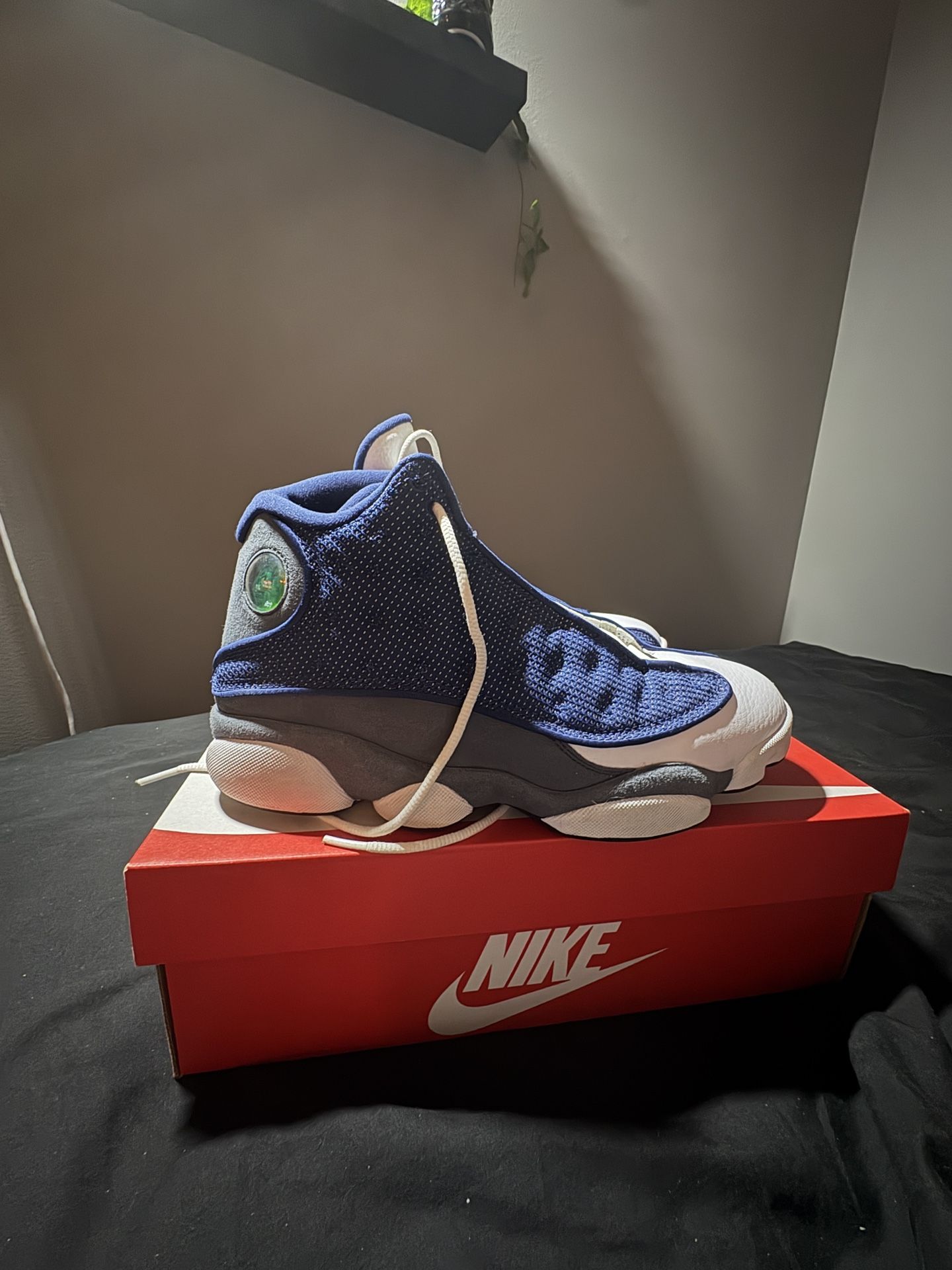 Air Jordan Retro 13 flint