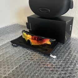 Oakley Radar Ev Path
