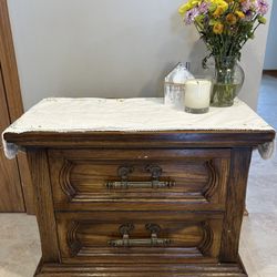 Night Stand/end Table 