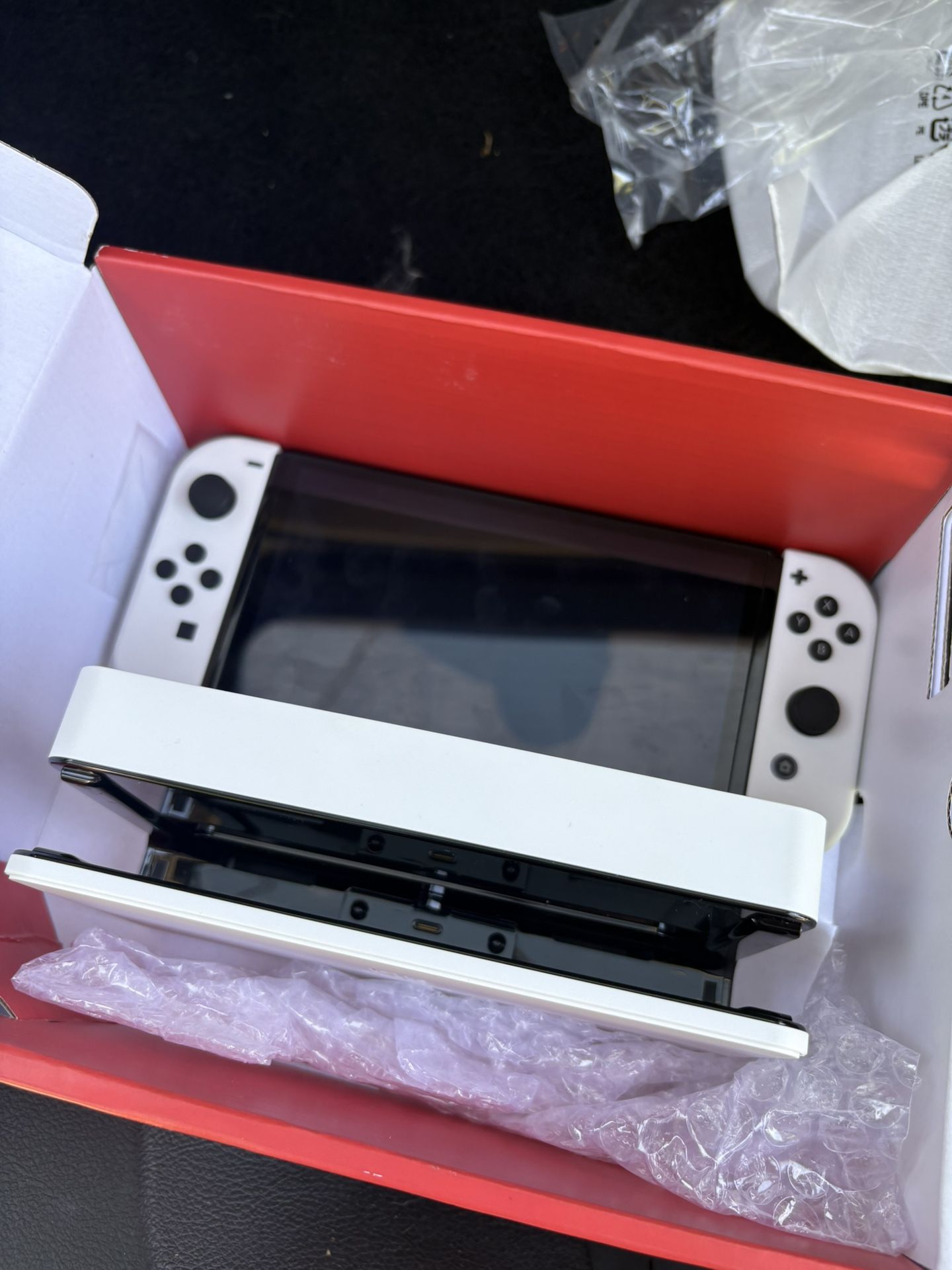 Oled Switch And 42 Inch Fire Tv