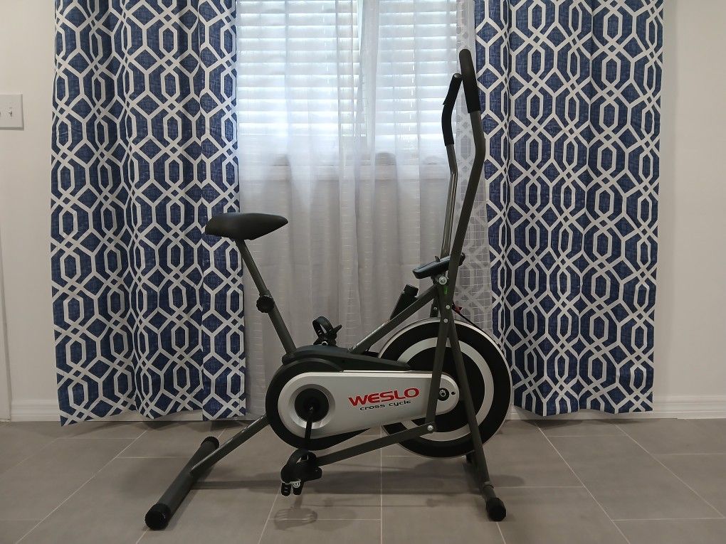 weslo cross cycle stationary bicycle Weslo Cross Cycle Weslo Exercise Weslo Cross Cycle Exercise Weslo Cycle  Weslo Cross Cycle Exercise