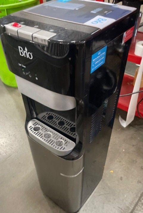 Brio Bottleless Reverse Osmosis Drinking Water Filter