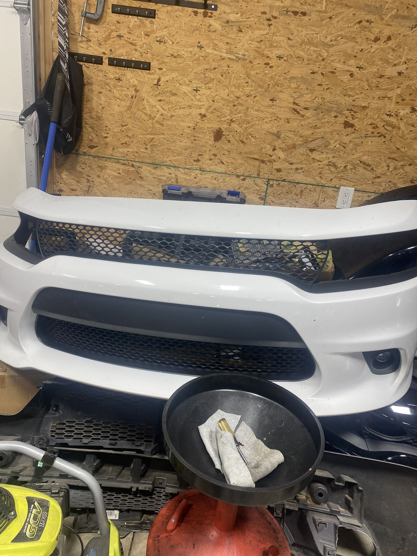 Dodge Charger Body Parts