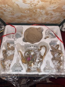 Fine CHINA set L.F Limonges