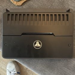 Jl audio rd500/1 amp