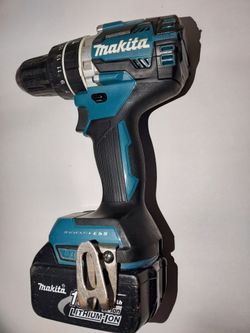 Taladro rotomartillo  makita
