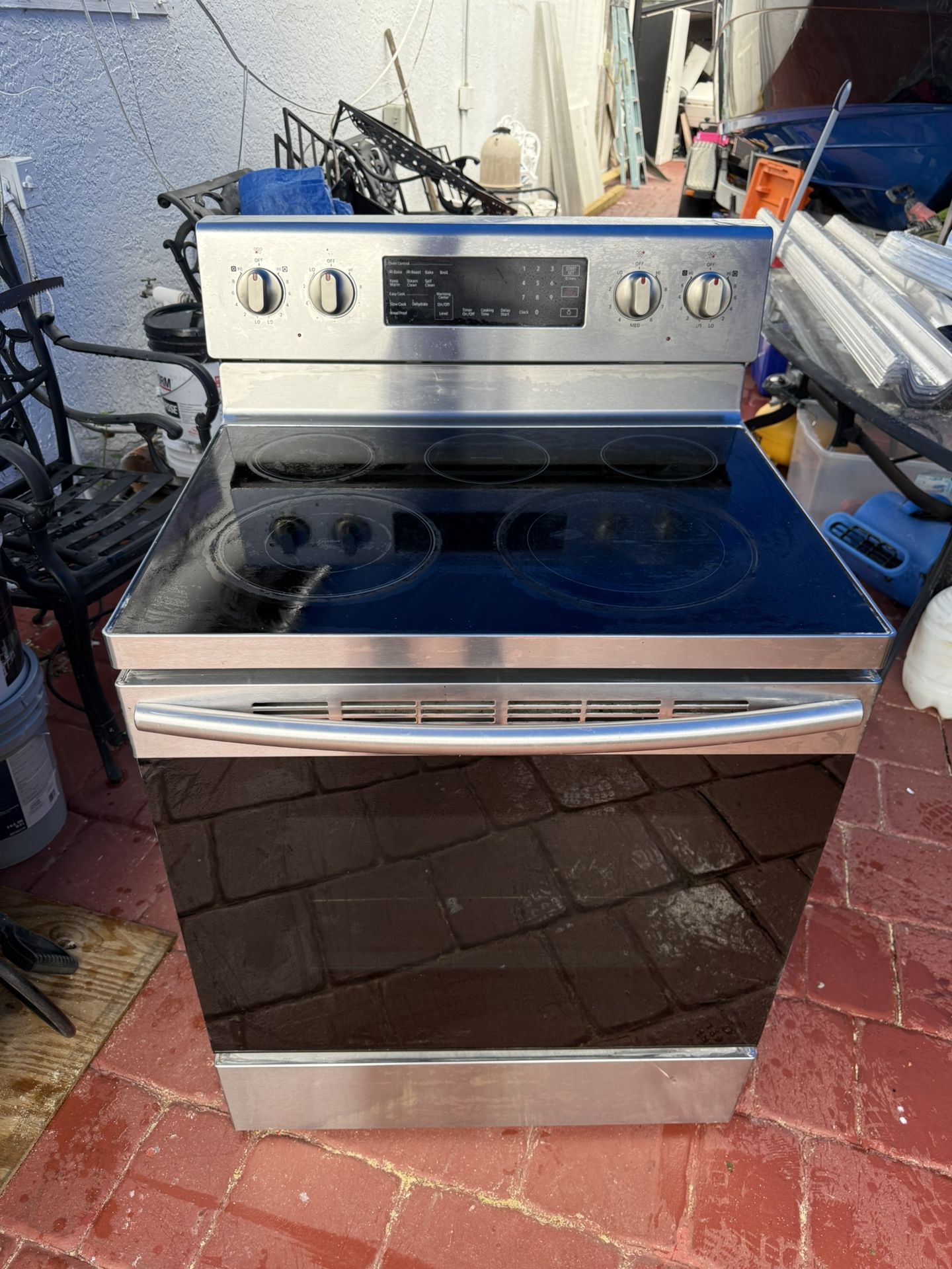 Stove