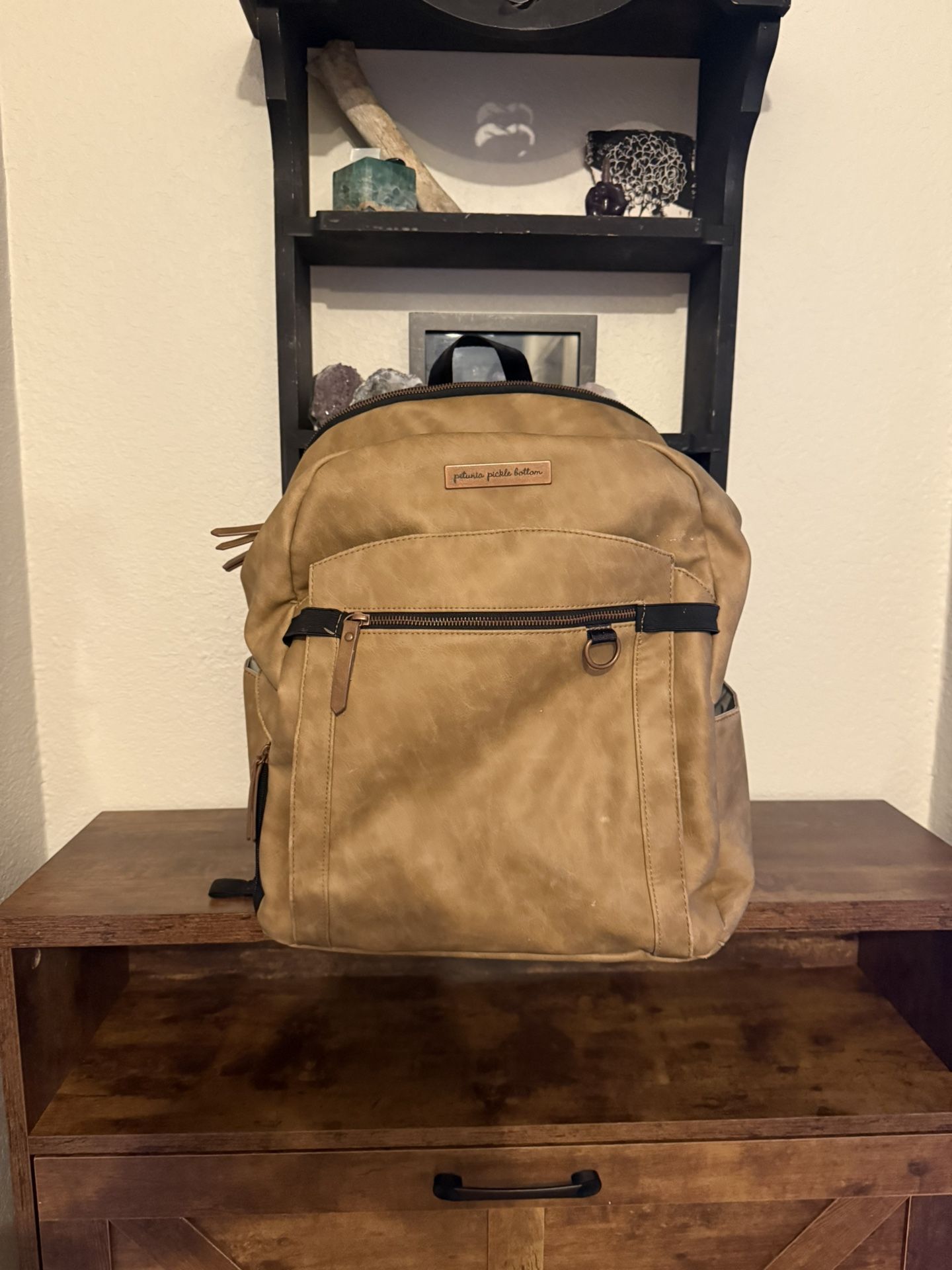 Petunia Pickle Bottom Diaper Bag