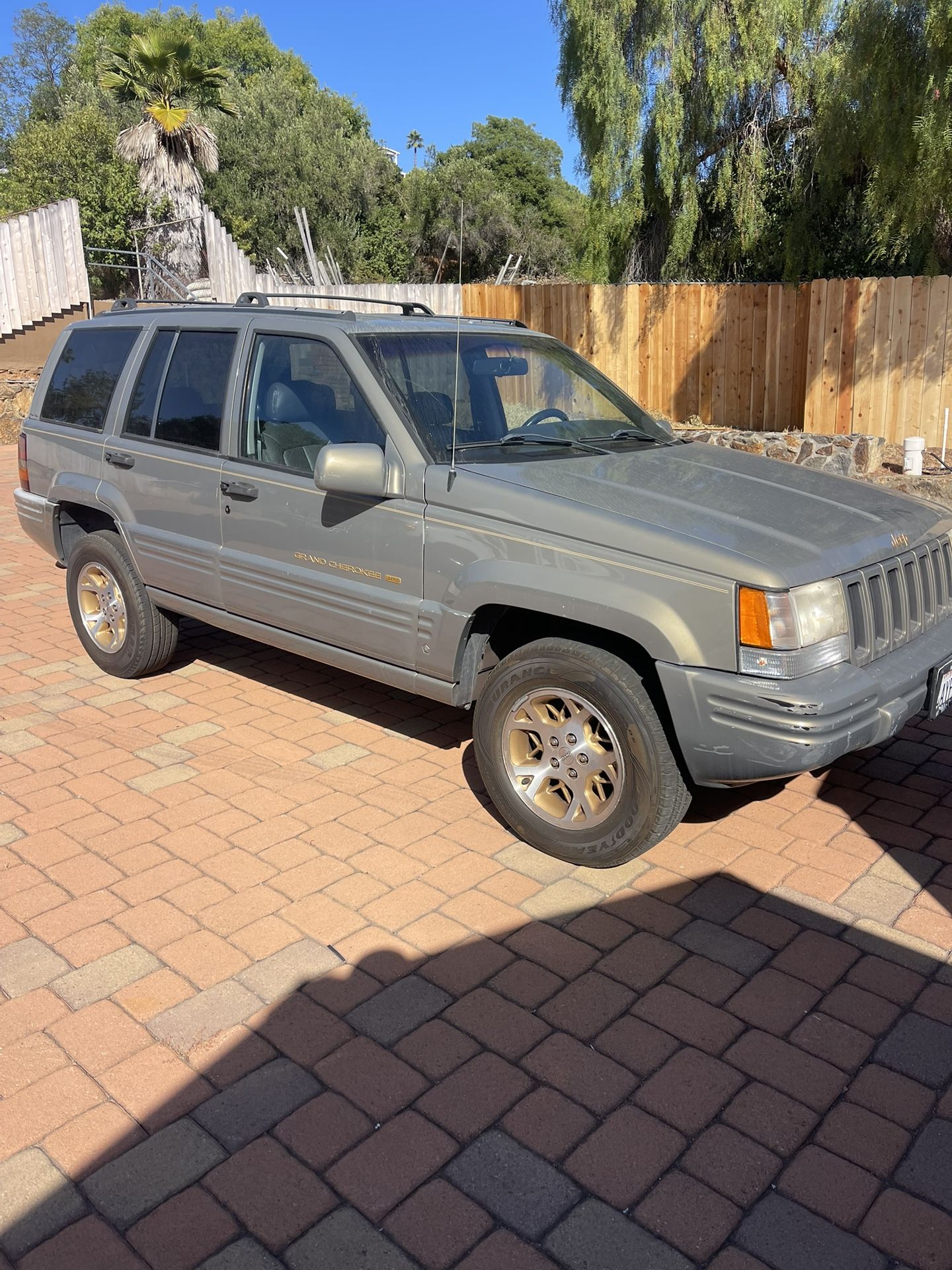 1998 Jeep Grand Cherokee