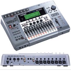 Digital Recorder Brand New - Personal Music Recording Studio 
